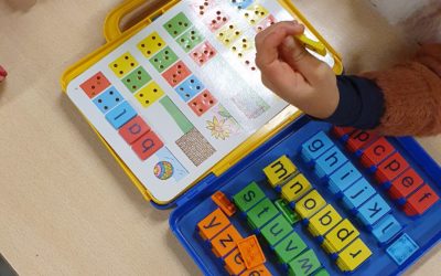 Ateliers d’accueil en P1