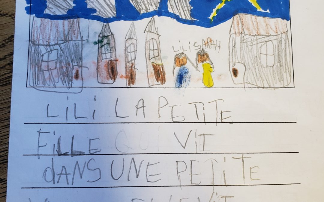 Ecriture en P1